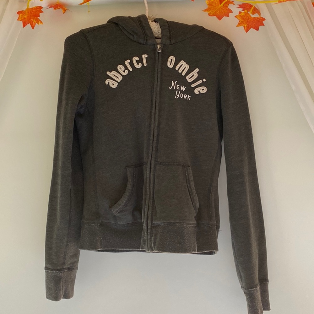 Abercrombie and Finch hoodie